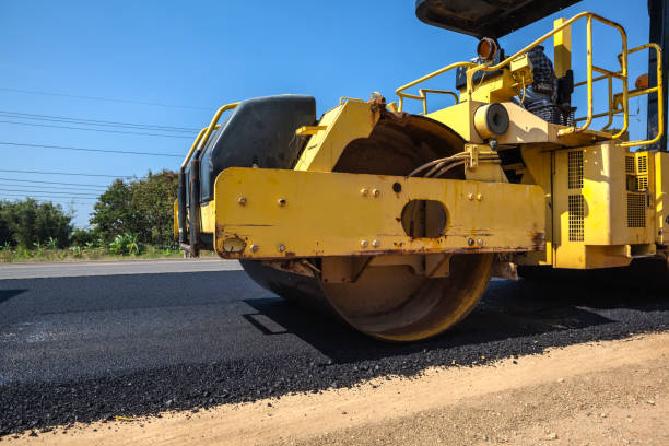 Budget-friendly driveway pavers